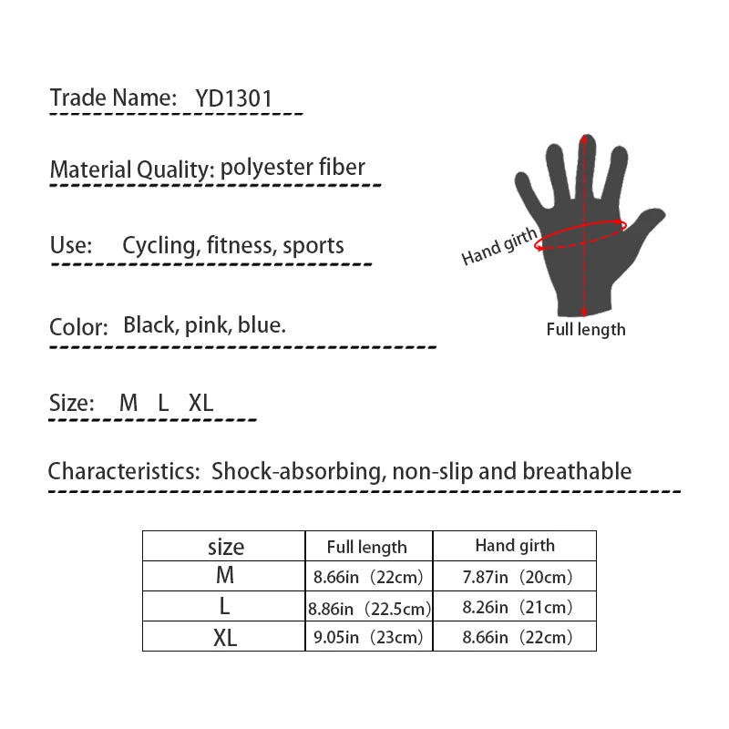 Touchscreen Winter Gloves Unisex Warm Lined Windproof Non-Slip for Cycling Motorcycling Outdoor Sports | Sansoti