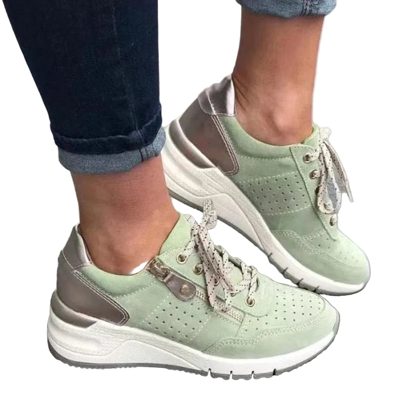 Orthopedic Shoes with Arch Support, Wide Toe Box, and Optimal Cushioning for Everyday Comfort | Sansoti