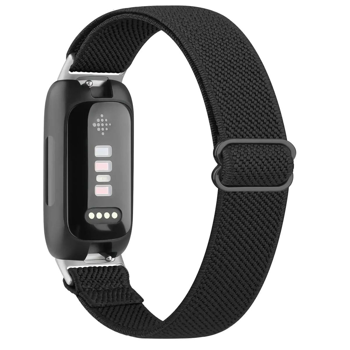 Bracelet de montre en nylon respirant pour smartwatch, activités sportives et fitness, confortable et réglable | Sansoti
