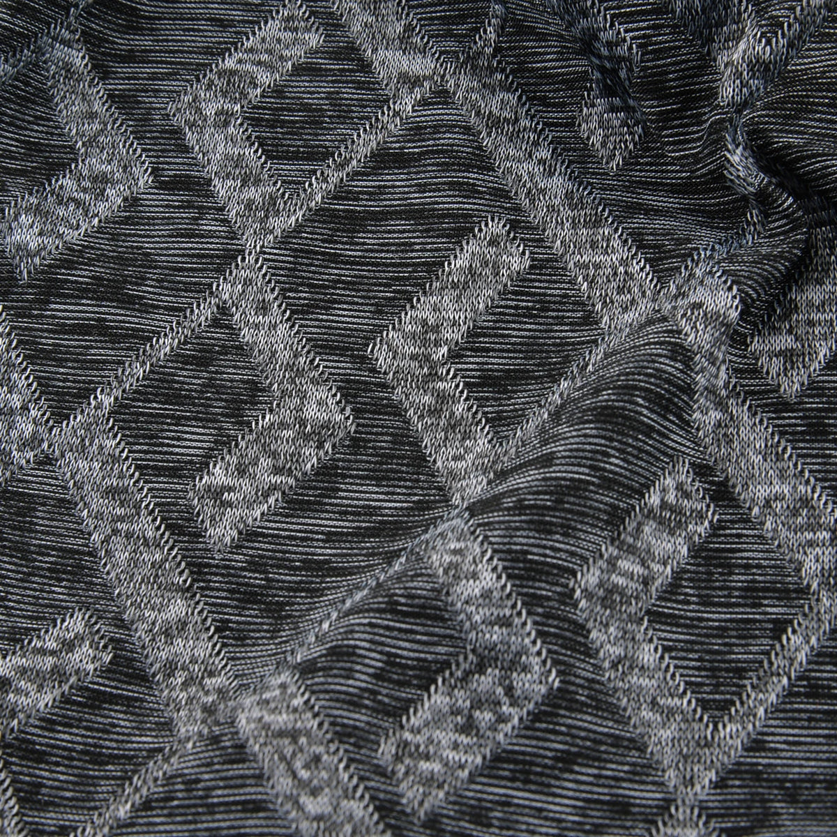 Couvre-chef tricoté unisexe, doux comme la soie, en maille légère, bonnet de sport respirant à motif jacquard hip-hop | Sansoti