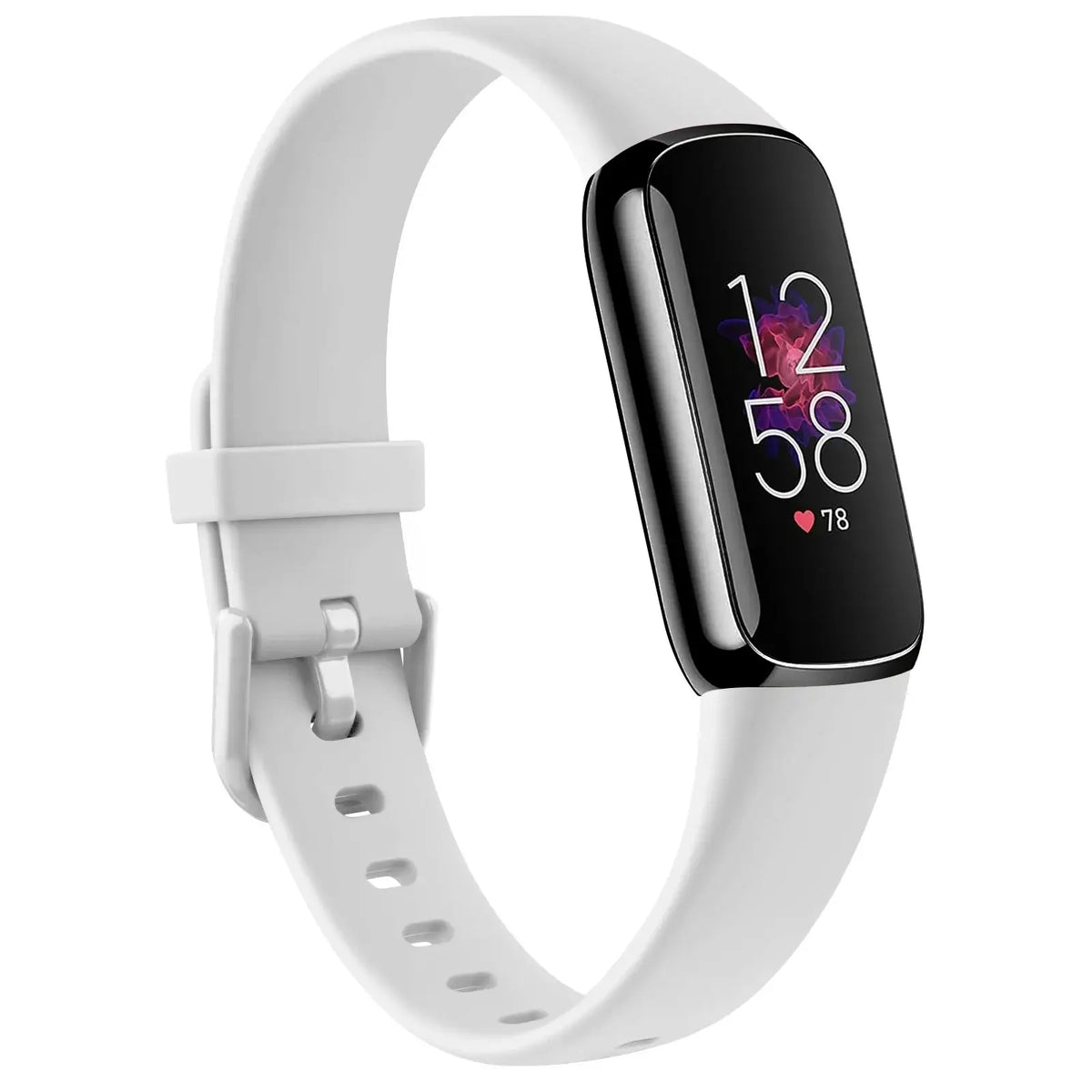 Bracelet de montre en silicone résistant à l’eau, réglable, pour montre de sport et smartwatch, idéal pour un mode de vie actif | Sansoti