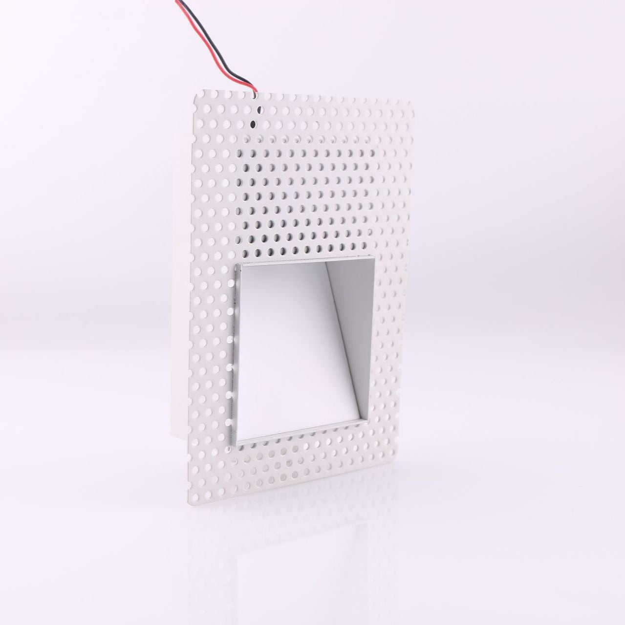 Inbouw Wandlamp LED Sensor 3W Frameloos Modern Trapverlichting Wit | Sansoti