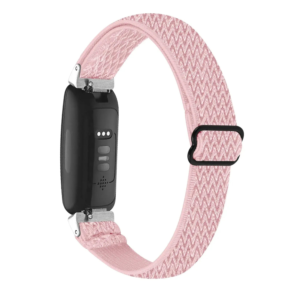 Elastisches Nylonarmband für Smartwatch Verstellbar Sportlich Atmungsaktiv Komfortabel Fitness-Tracker-Accessoire | Sansoti