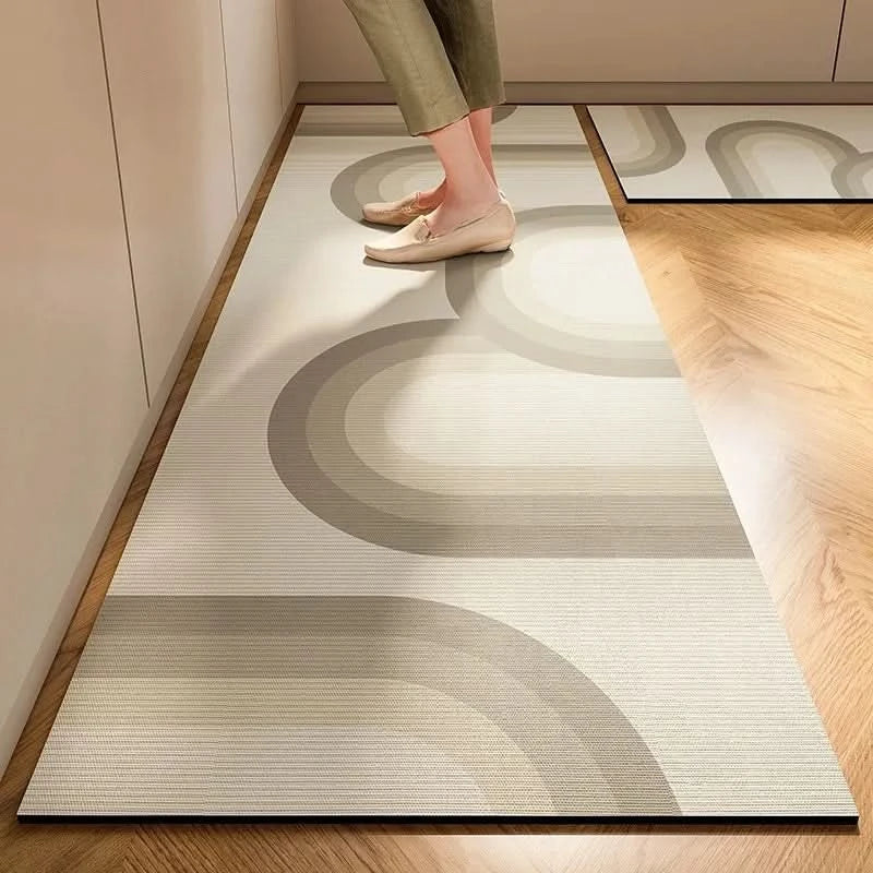 Antirutsch-Küchenmatte – Minimalistisches Design & leicht zu reinigen | Restfield