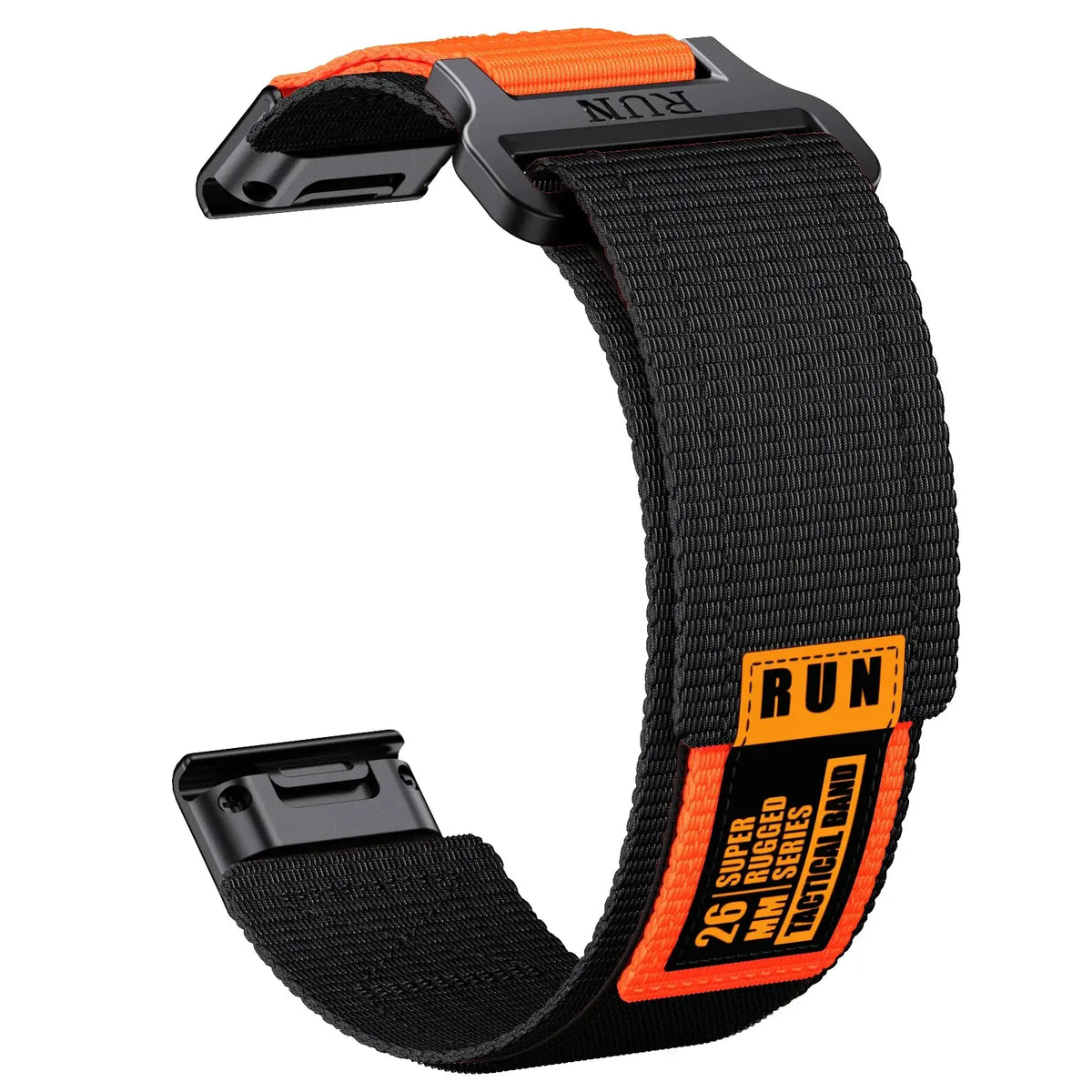 Metall-Smartwatch-Armband 22 mm 26 mm Stahl Sport-Fitness-Uhrenarmband Wechselbar Universell | Sansoti