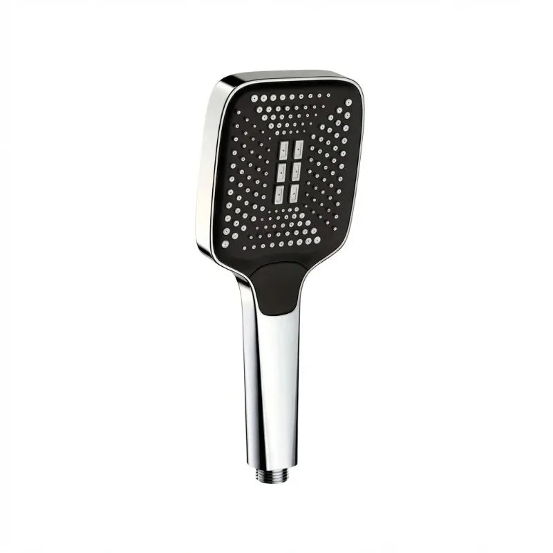 Adjustable hand shower with 3 spray modes for luxurious shower comfort, water-saving use, bathroom wellness | Sansoti