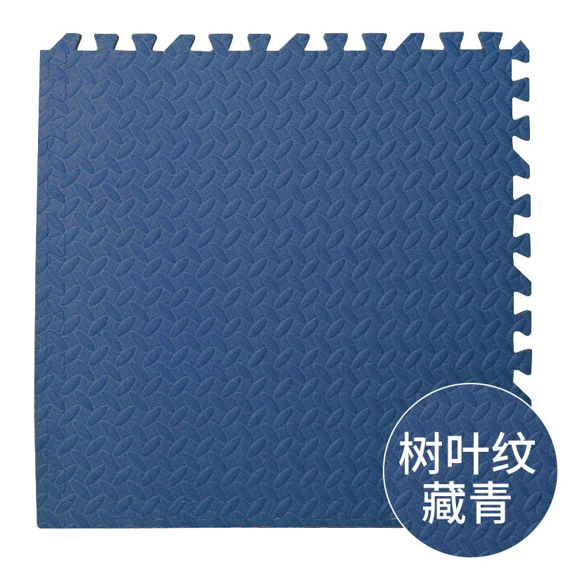 Tapis Puzzle Bébé Mousse EVA Dalles 30x30cm Antidérapant Tapis de Jeu Enfants Tapis Ramper Sol Doux Chambre Bébé Salle de Jeu | Restfield