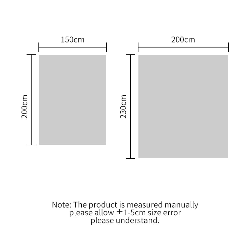 Cotton Muslin Throw 150×200 cm 200×230 cm Geometric Pattern Sofa Throw Travel Blanket Living Room Sofa | Sansoti