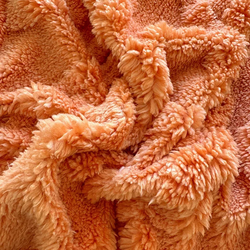 Restfield | Flanell-Bettbezug | Milchfleece | Warm & Bequem