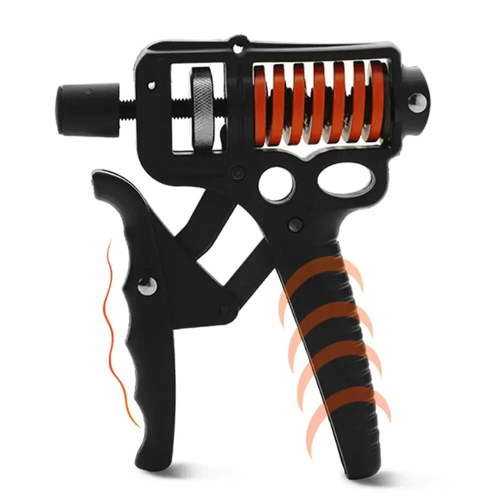 Verstelbare Handtrainer voor Gripkracht en Onderarmtraining 5-165 kg | Sansoti