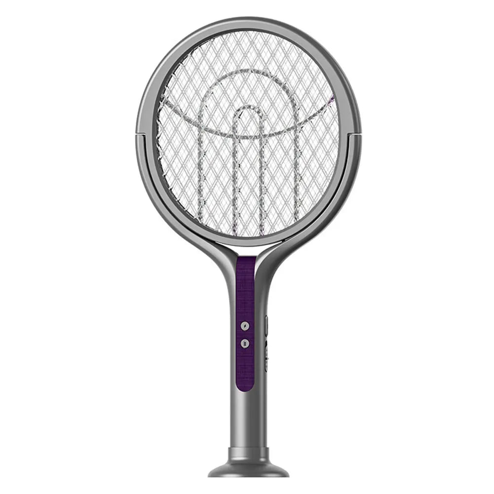 Telescopic Insect Killer with LED Light and Adjustable Head for Effective Mosquito Control Indoors and Outdoors | Sansoti