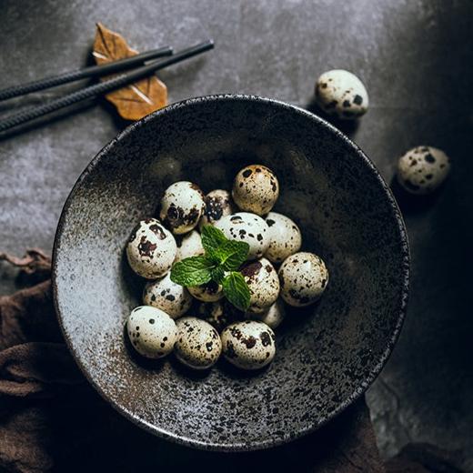 Ramenkom keramiek 18 cm Japans design soepkom noedelkom rijstkom servies keuken handgemaakt | Sansoti