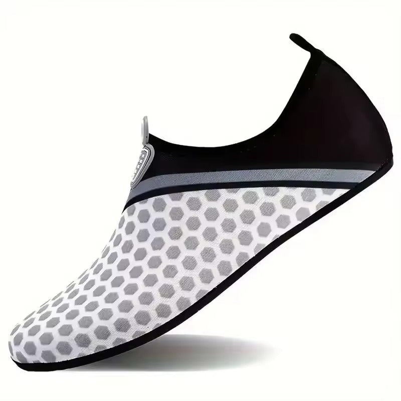 Waterschoenen Sneldrogend - Antislip & Flexibel Mesh - Bescherming voor Strand, Zwembad & Watersport | Ultralight Aquaschoenen | Sansoti