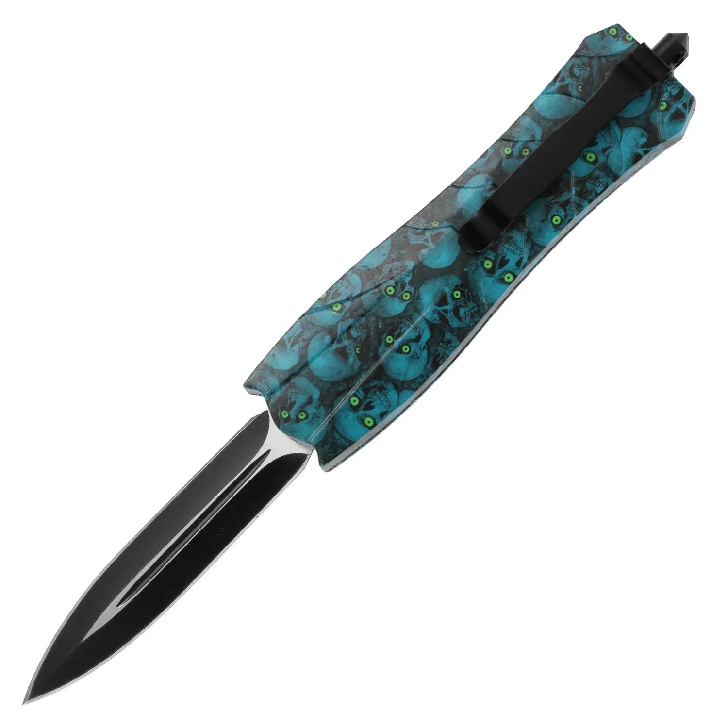 Ergonomisch EDC Multitool Overlevingsmes met RVS Lemmet | Sansoti
