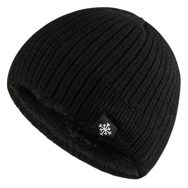 Unisex Wintermuts Fleece Gevoerd Gesloten Model Outdoor Wintersport Wandelen Skiën Sneeuw Warm Thermisch Isolerend | Sansoti