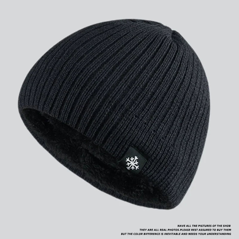 Unisex Wintermuts Fleece Gevoerd Gesloten Model Outdoor Wintersport Wandelen Skiën Sneeuw Warm Thermisch Isolerend | Sansoti