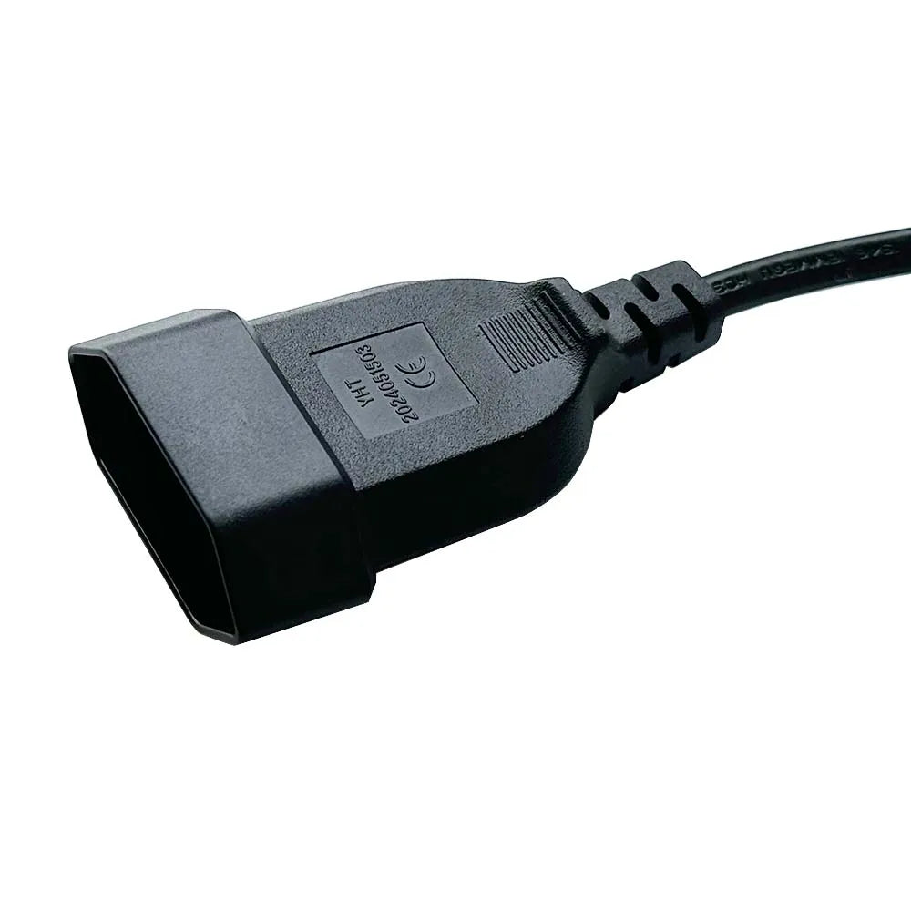 Verlängerungskabel mit Stecker