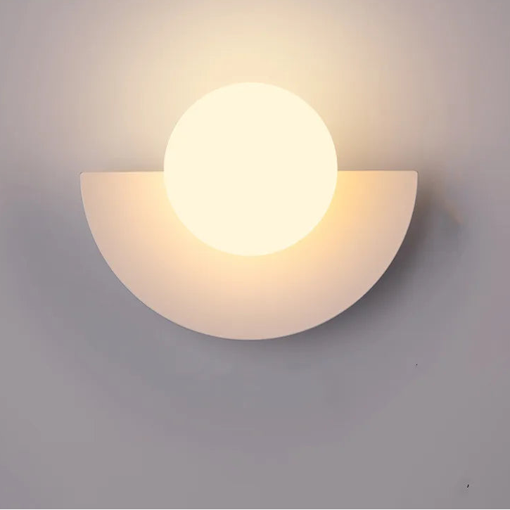 Applique Murale LED Moderne au Design Géométrique pour Salon & Chambre | Restfield