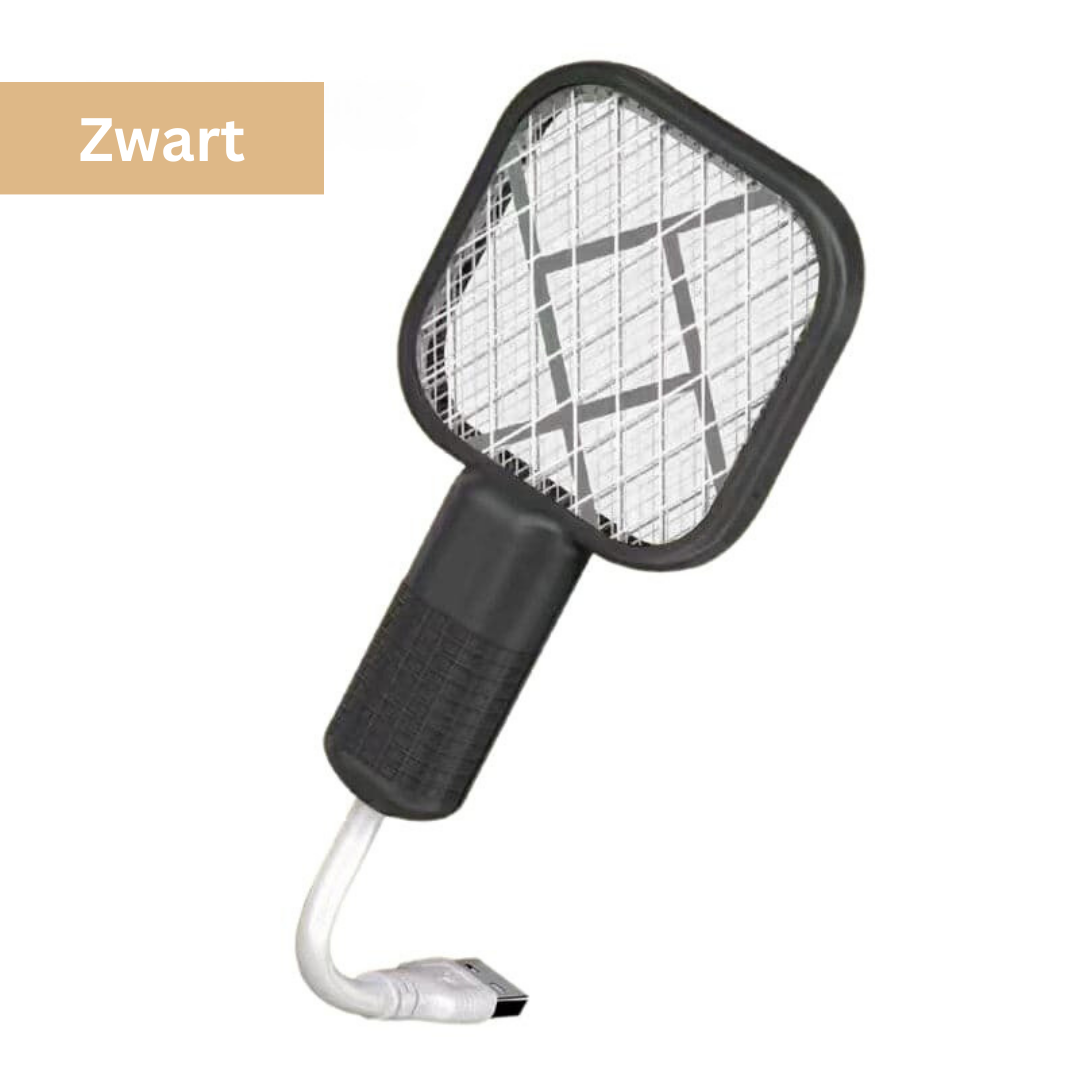 Elektrische Insectenverdelger met USB-aansluiting | Compact & Effectief tegen Muggen | Sansoti