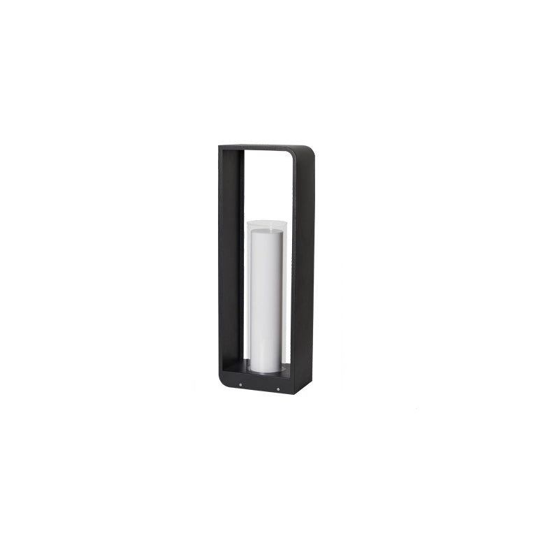 Lampe d’extérieur LED, éclairage de jardin résistant à l’eau, design moderne, éclairage d’allée et de terrasse, 30-60cm | Sansoti