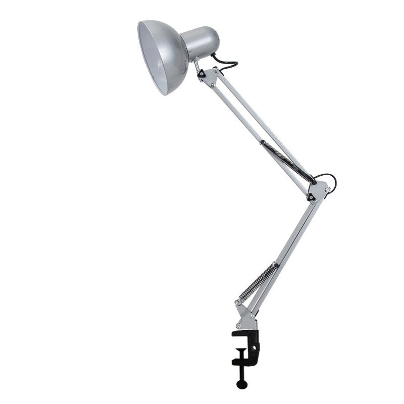 Minimalistische Design-Tischleuchte aus Metall mit klarem Design | Restfield