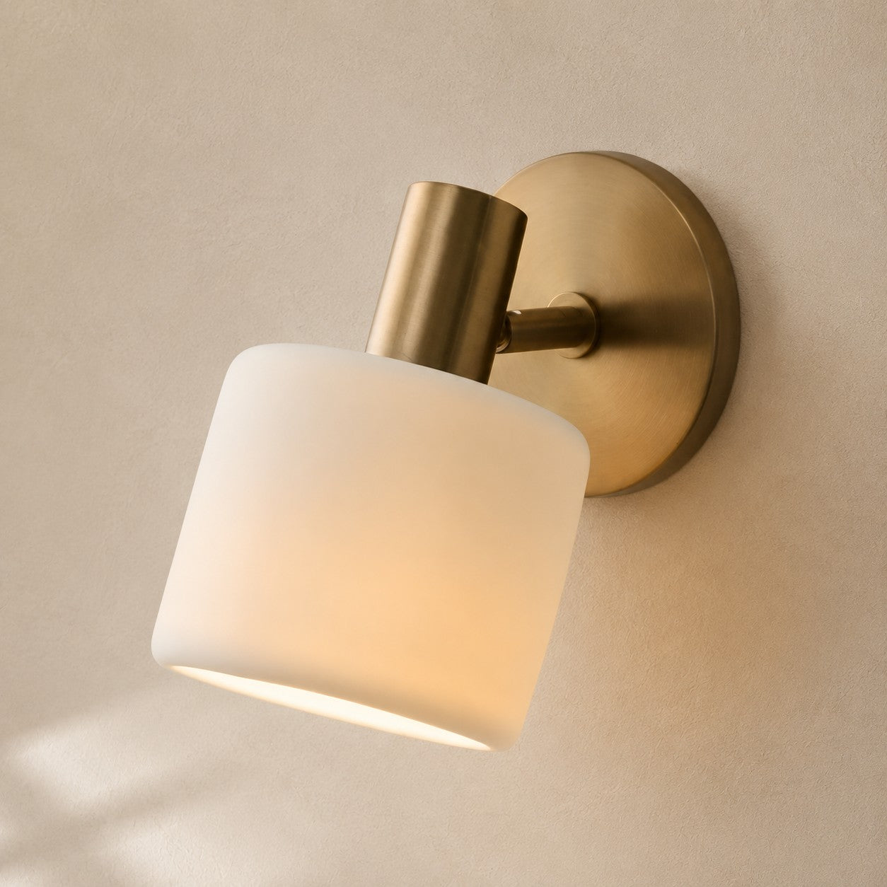 Keramische Draaibare Wandlamp | Sansoti