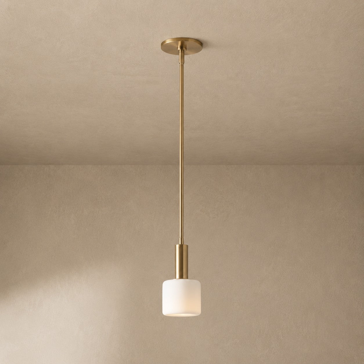 Porselein Hanglamp Minimalistisch Design Wit Groen Zwart Oranje Geel Eetkamer Keuken | Sansoti