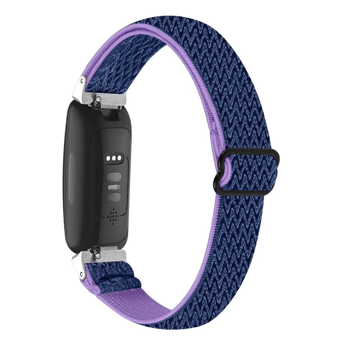 Elastisches Nylonarmband für Smartwatch Verstellbar Sportlich Atmungsaktiv Komfortabel Fitness-Tracker-Accessoire | Sansoti