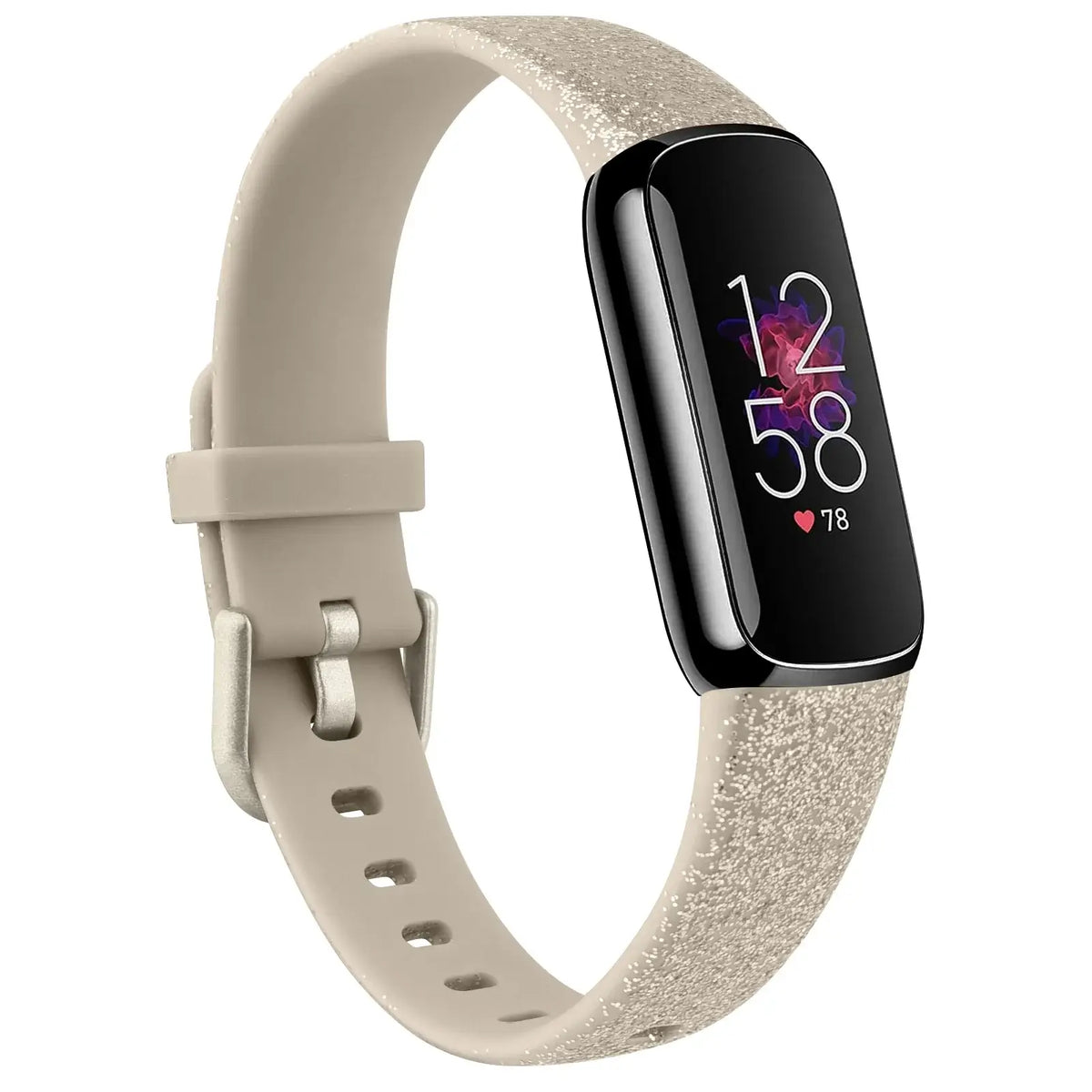 Bracelet de montre en silicone résistant à l’eau, réglable, pour montre de sport et smartwatch, idéal pour un mode de vie actif | Sansoti