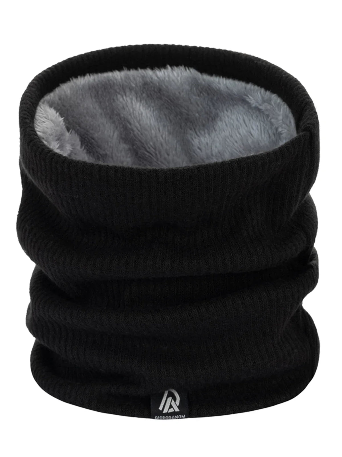 Gebreide Nekwarmer voor de Winter – Zachte Wollen Halssjaal Unisex – Warme Wintersjaals voor Dames en Heren | Sansoti