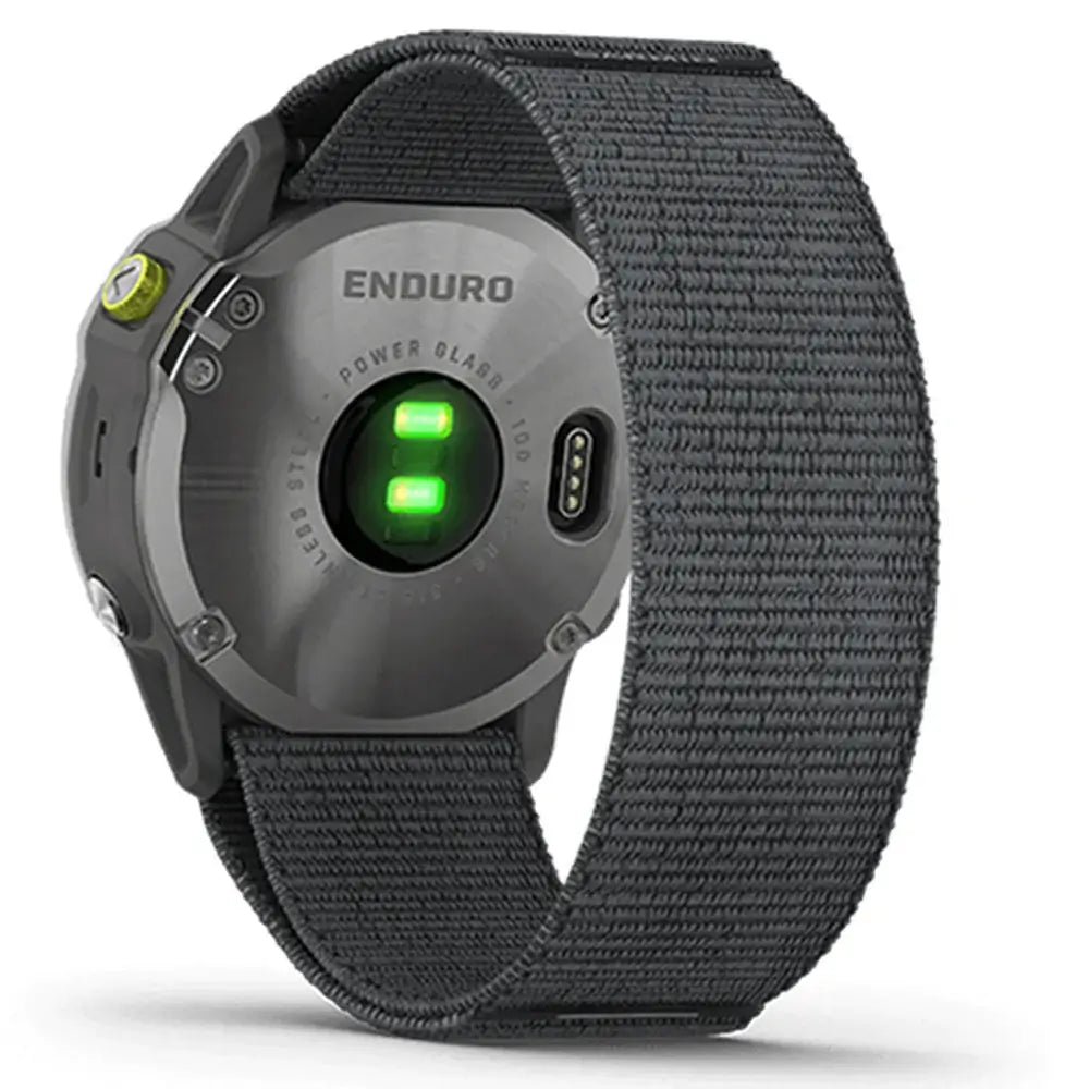 Tactiele Nylon Horlogeband QuickFit 22mm 26mm Smartwatch Vervanging Sport Outdoor Polsband Ademend Comfortabel | Sansoti