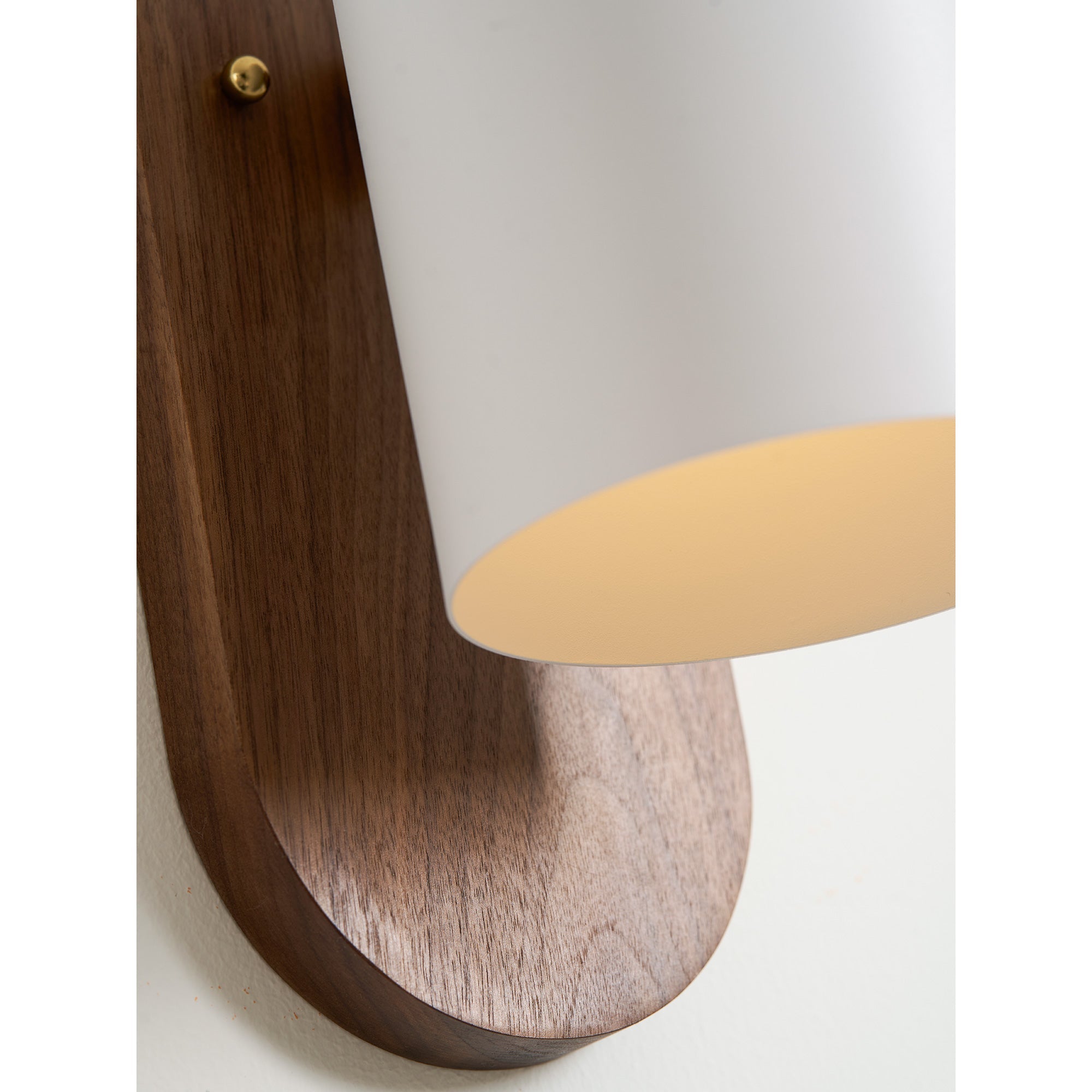 Sables Zen Wandlamp Minimalistisch Metaal Rustgevende Woonkamerverlichting Scandinavische Stijl | Sansoti