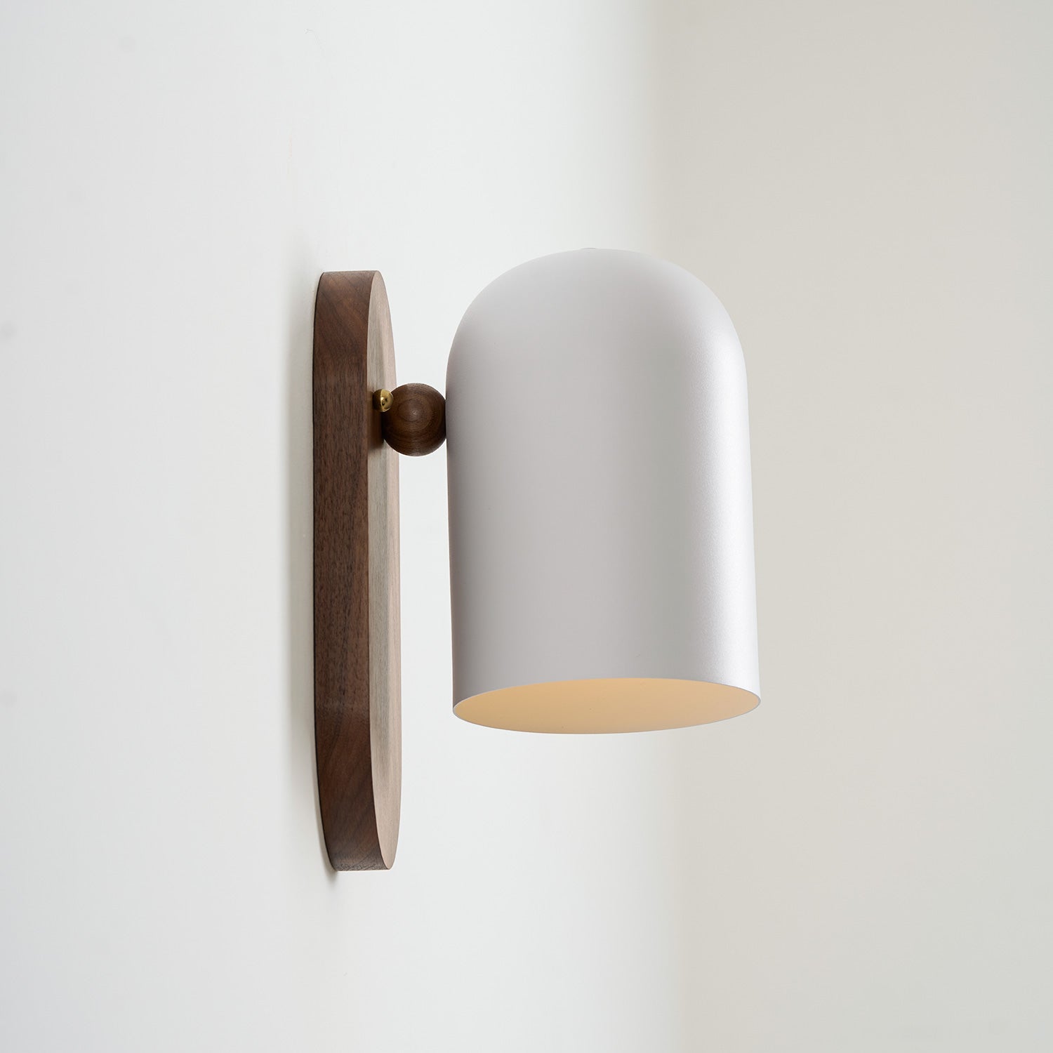 Sables Zen Wandlamp Minimalistisch Metaal Rustgevende Woonkamerverlichting Scandinavische Stijl | Sansoti