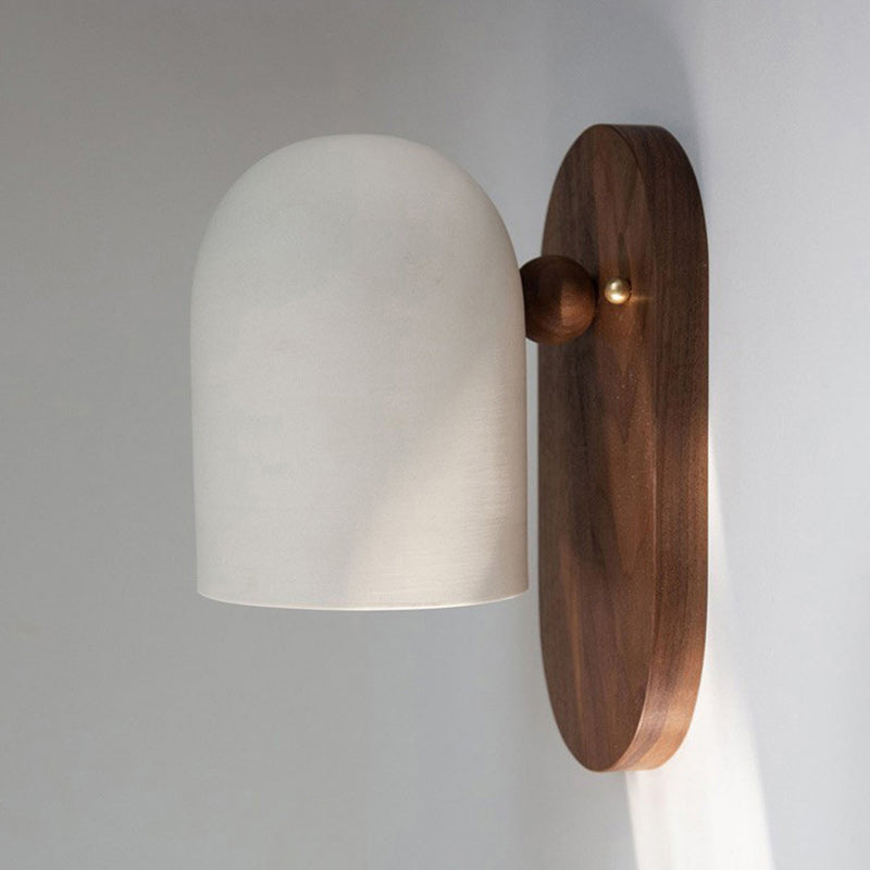 Sables Zen Wandlamp Minimalistisch Metaal Rustgevende Woonkamerverlichting Scandinavische Stijl | Sansoti