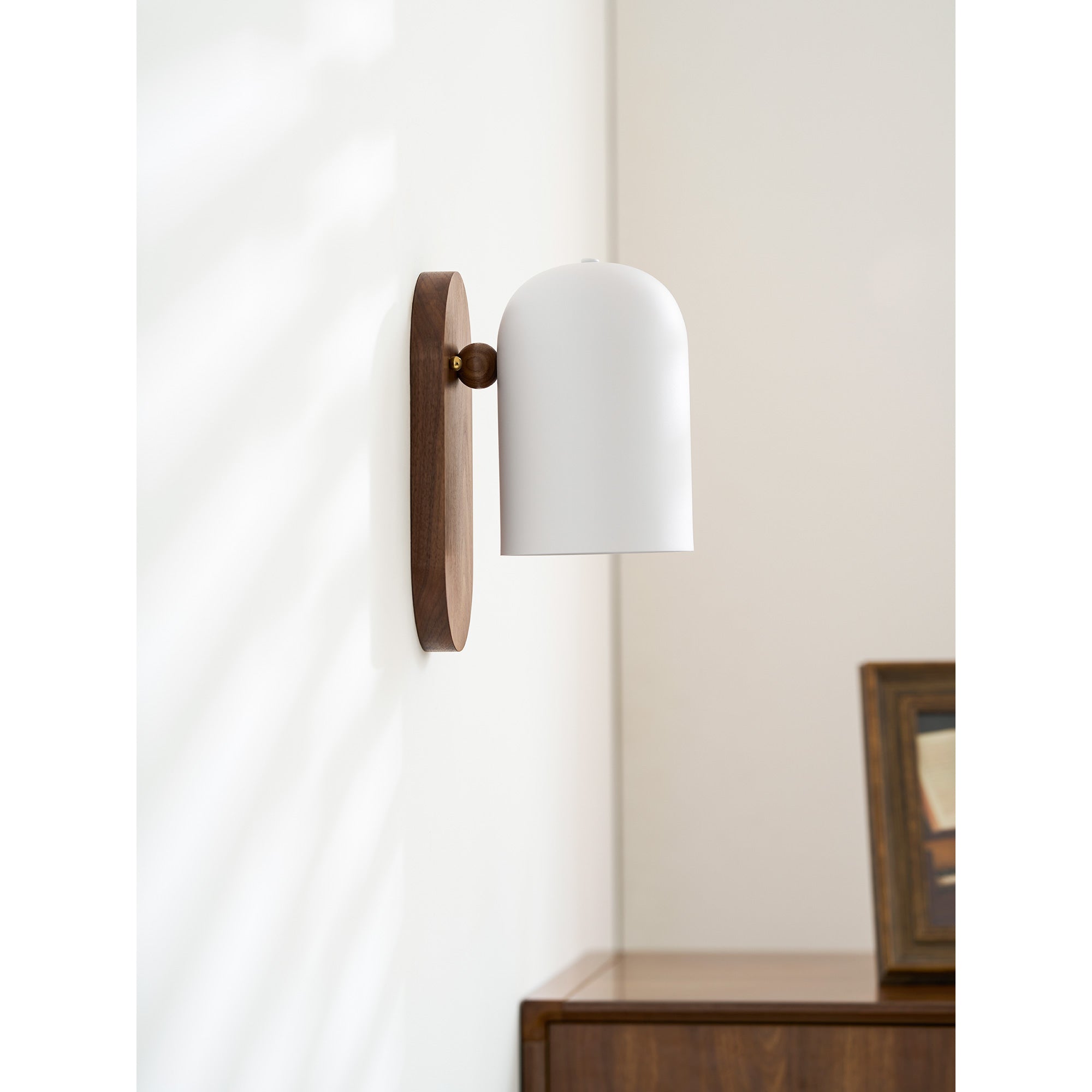 Sables Zen Wandlamp Minimalistisch Metaal Rustgevende Woonkamerverlichting Scandinavische Stijl | Sansoti