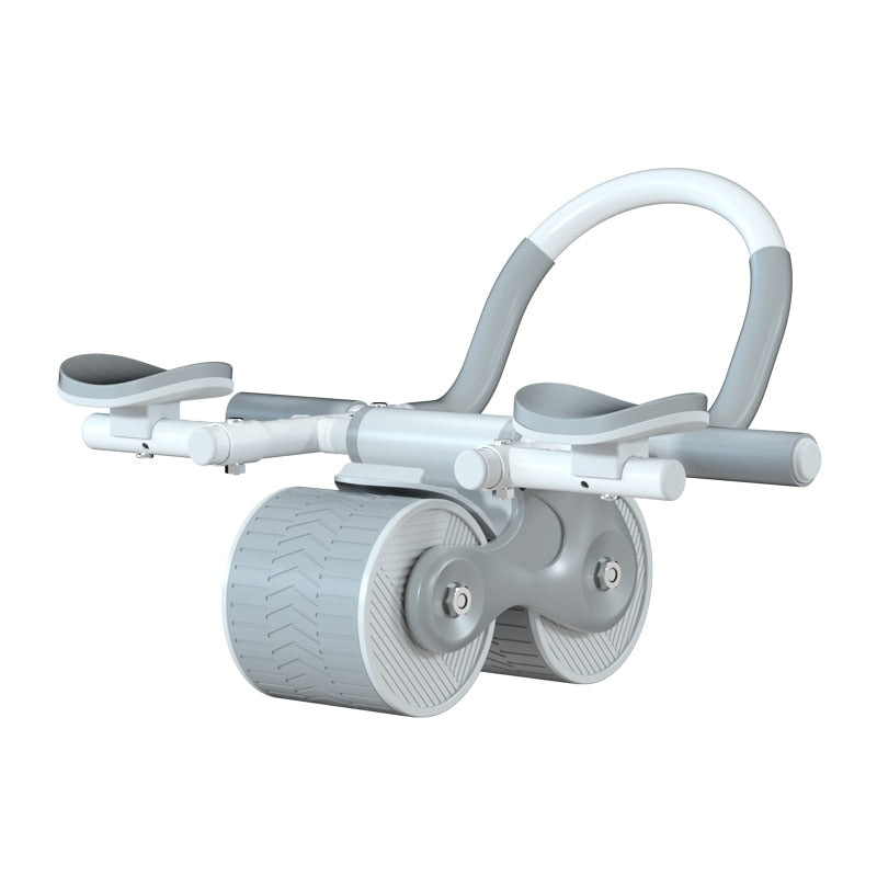 Multifunctional Ab Wheel with Elbow Support for Home | Sansoti
