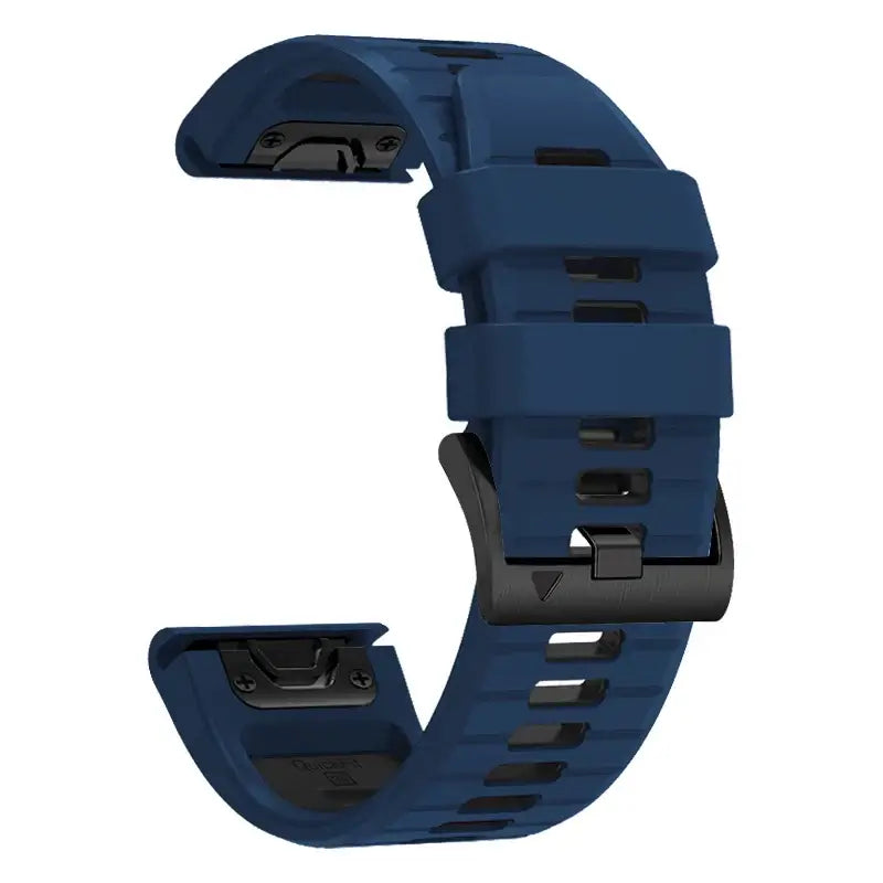 Siliconen Smartwatch Bandje Snelwissel 22mm 26mm Sportief Comfortabel Polsband voor Dagelijks Actief Gebruik | Sansoti