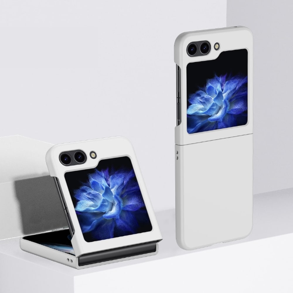 Étui rigide antichocs pour smartphone pliable Bleu Vert Rose Beige Protection Chargement sans fil | Sansoti