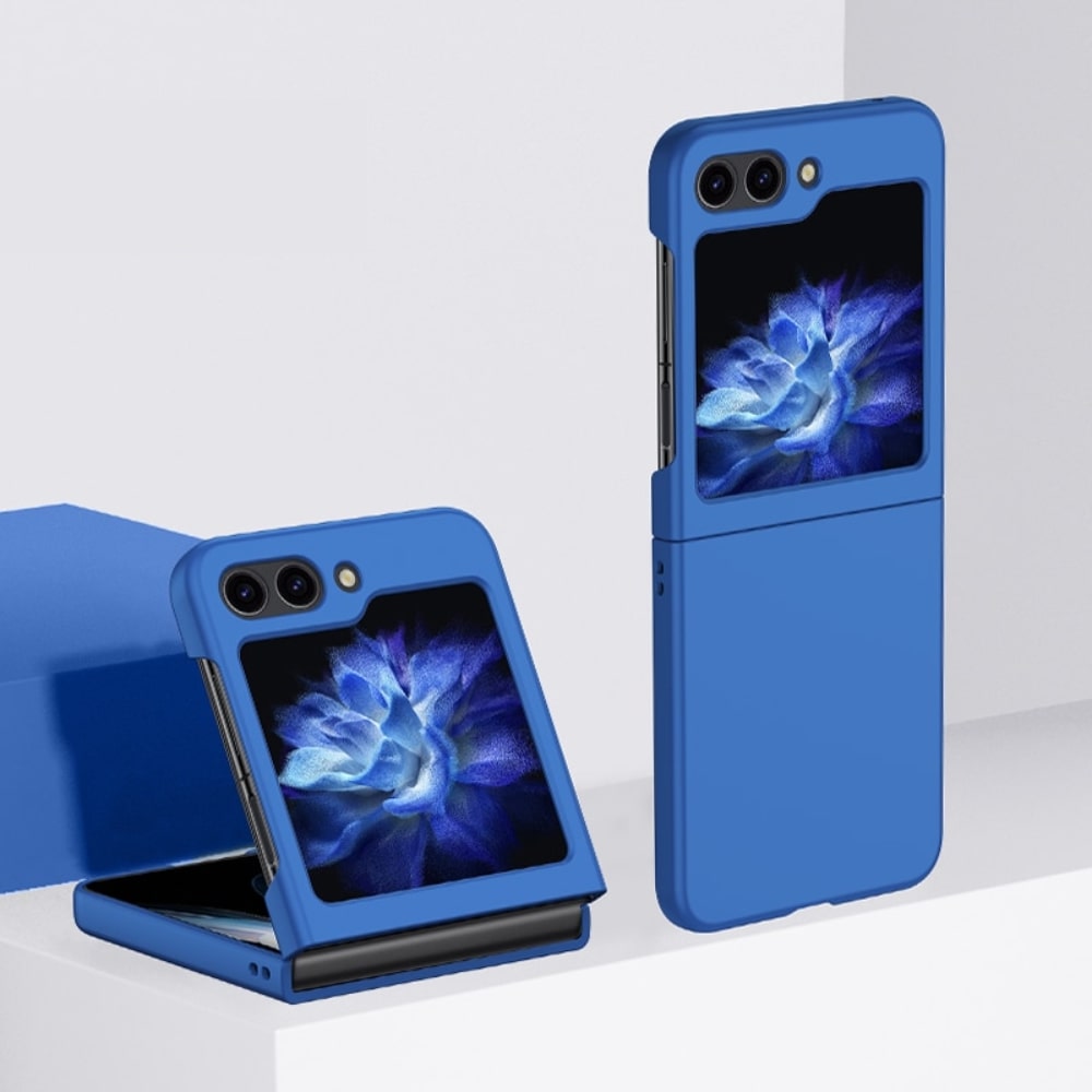 Étui rigide antichocs pour smartphone pliable Bleu Vert Rose Beige Protection Chargement sans fil | Sansoti