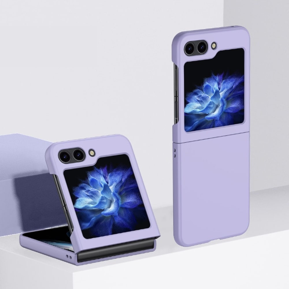 Étui rigide antichocs pour smartphone pliable Bleu Vert Rose Beige Protection Chargement sans fil | Sansoti