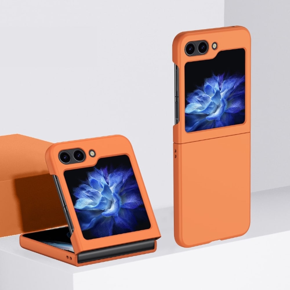 Étui rigide antichocs pour smartphone pliable Bleu Vert Rose Beige Protection Chargement sans fil | Sansoti