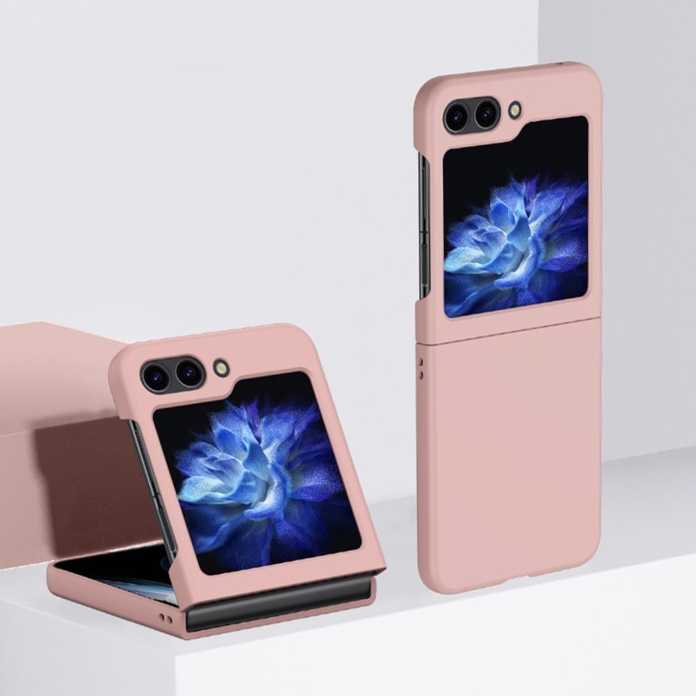 Étui rigide antichocs pour smartphone pliable Bleu Vert Rose Beige Protection Chargement sans fil | Sansoti