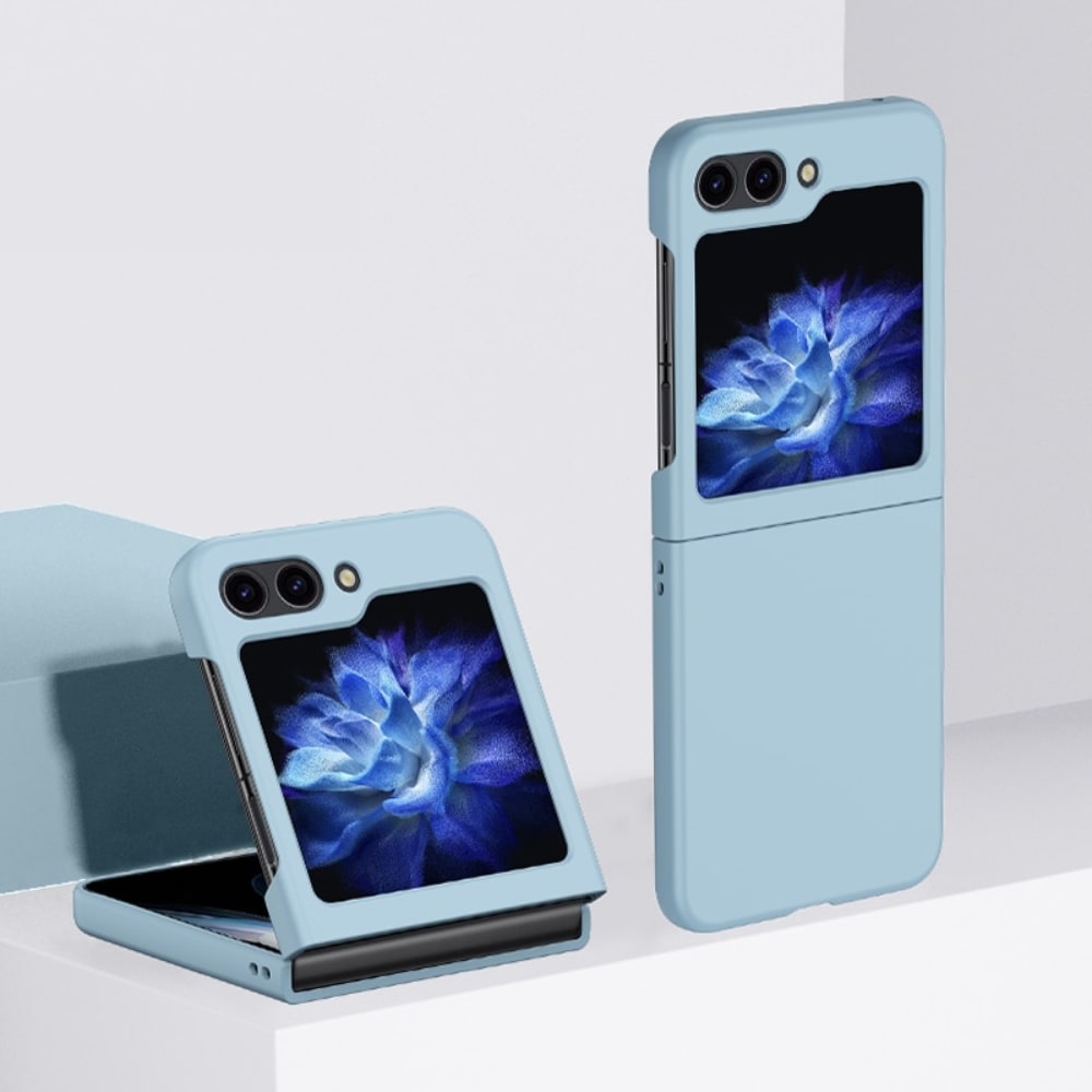 Étui rigide antichocs pour smartphone pliable Bleu Vert Rose Beige Protection Chargement sans fil | Sansoti