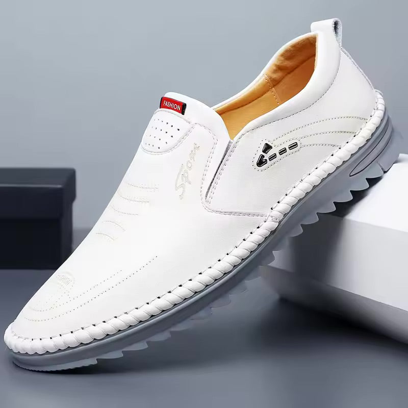 Orthopedische Loafers Premium Leer – Maximaal Comfort voor de Hele Dag | Sansoti