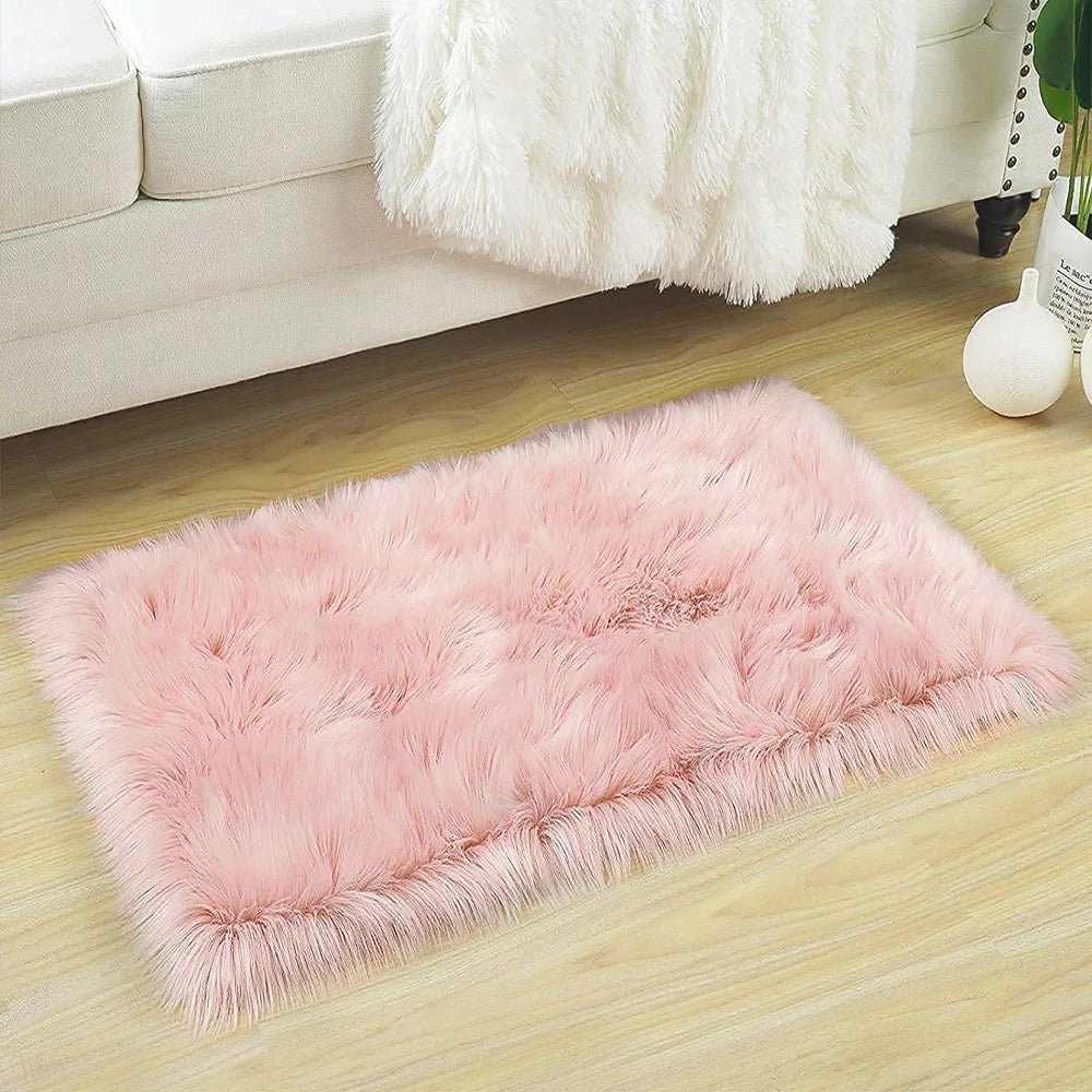 Tapis Tie-Dye en polyester 100x150 cm antidérapant lavable pour chambre à coucher, salon et chambre d’enfant décoratif | Sansoti