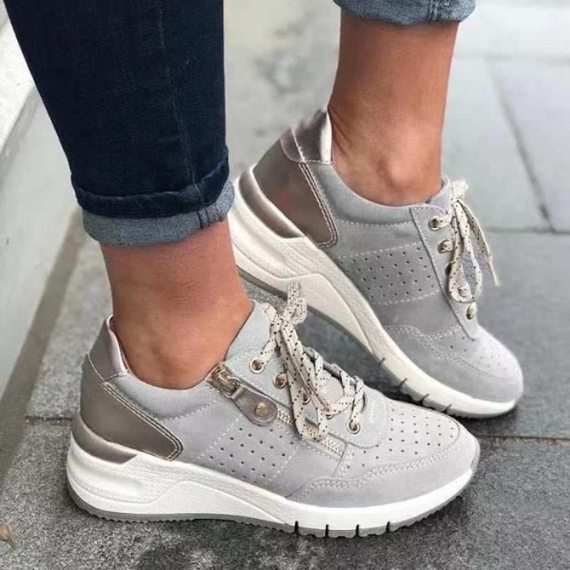 Orthopedic Shoes with Arch Support, Wide Toe Box, and Optimal Cushioning for Everyday Comfort | Sansoti