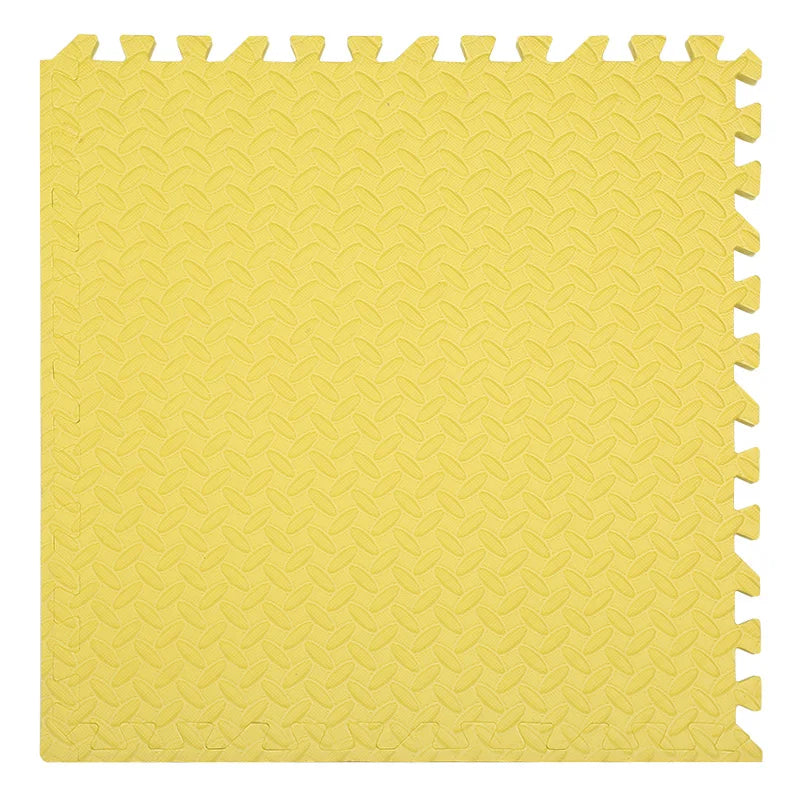 Tapis Puzzle Bébé Mousse EVA Dalles 30x30cm Antidérapant Tapis de Jeu Enfants Tapis Ramper Sol Doux Chambre Bébé Salle de Jeu | Restfield