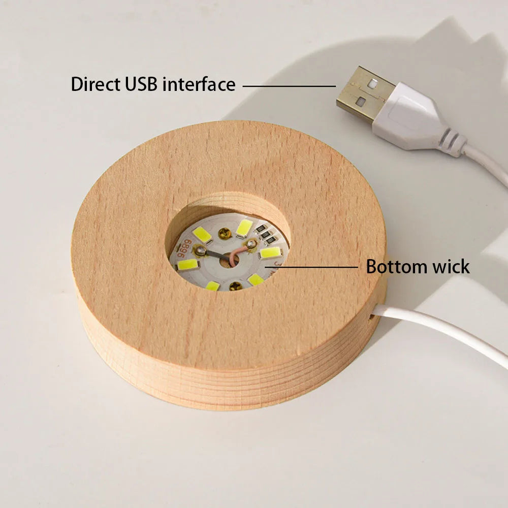 3D Galaxy Bol Nachtlampje met USB-voeding – Hemelsfeer voor Kinderkamer en Slaapkamer | Sansoti