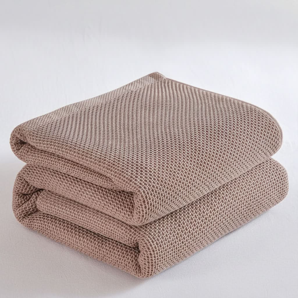 Luchtige Mousseline Plaid Ademend Katoen Polyester Boho Sfeer Bank Bed Deken Woondecoratie 150x200 200x230 | Sansoti