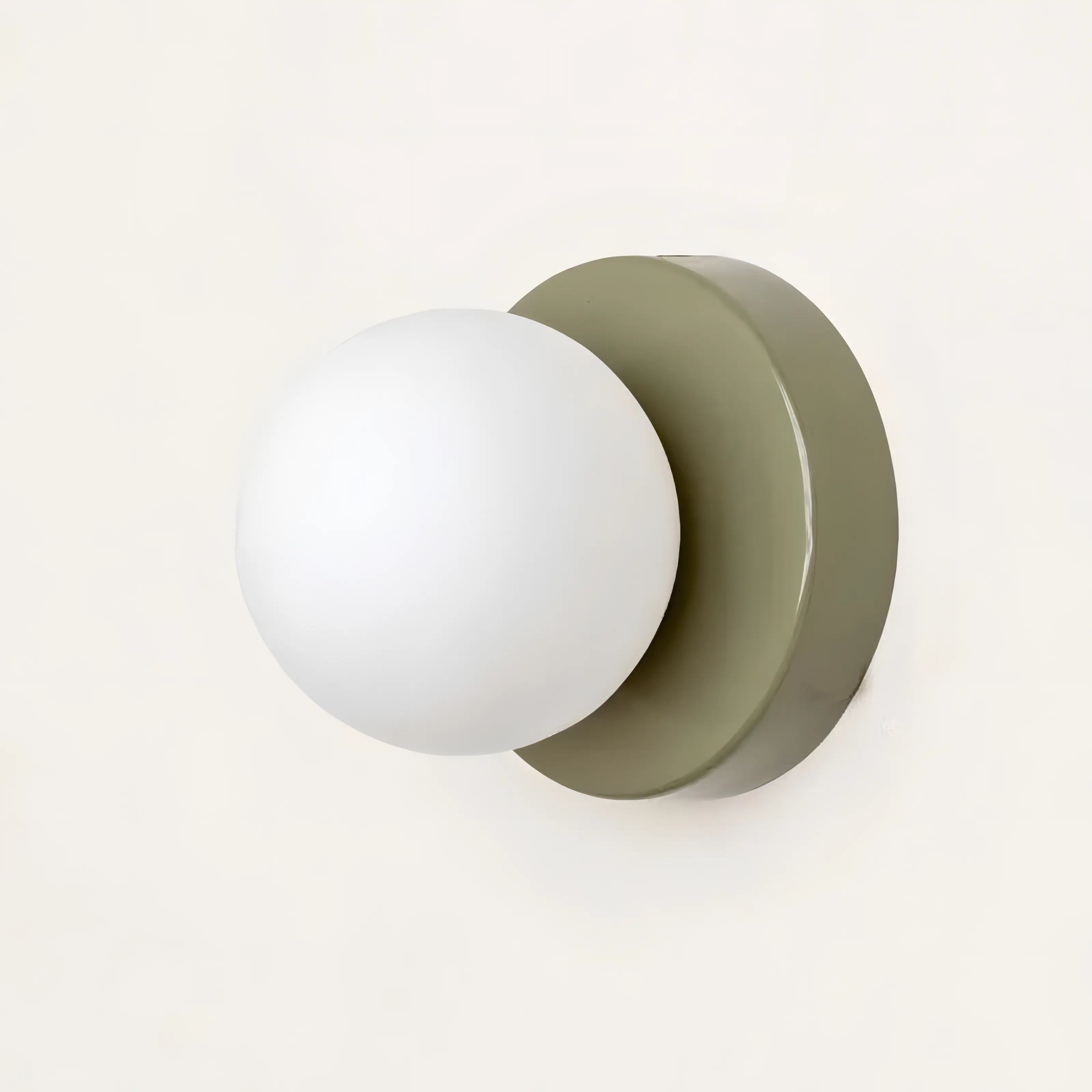 Wandlamp Scandinavisch Glazen Kap Minimalistisch Design G9 Wandverlichting | Sansoti